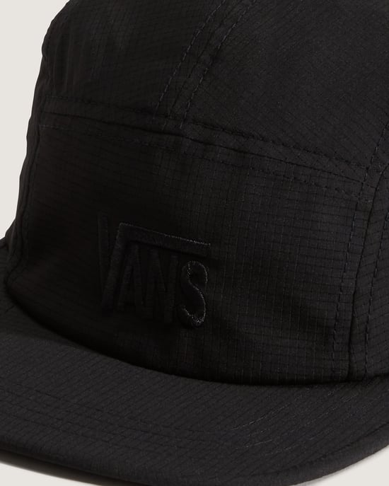 Stretch Logo Camper Hat - Image 3