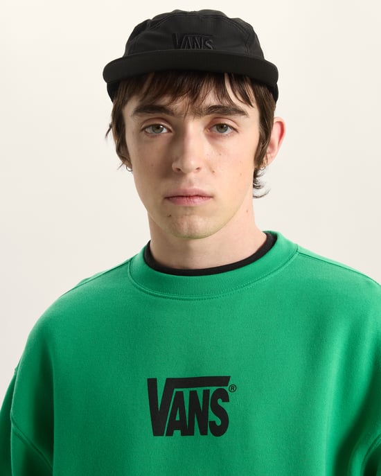 Stretch Logo Camper Hat - Image 4
