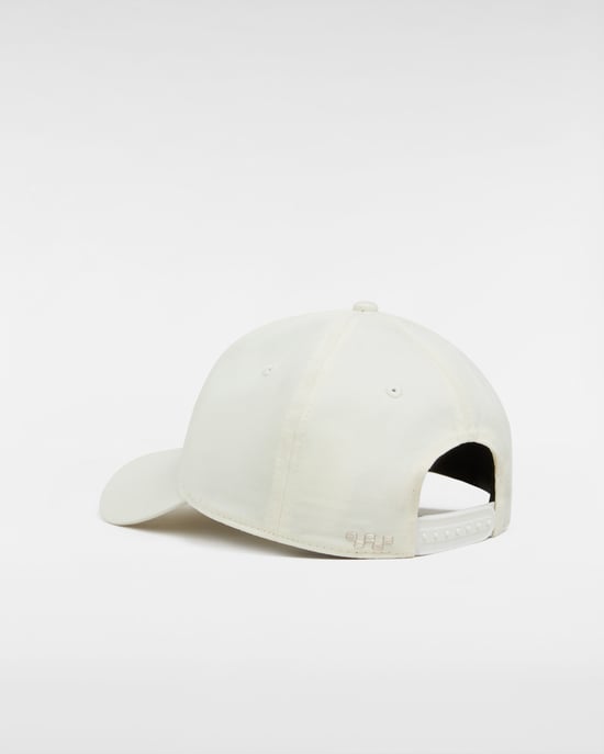 Skate Smile Spike Curve Bill Hat - Image 3