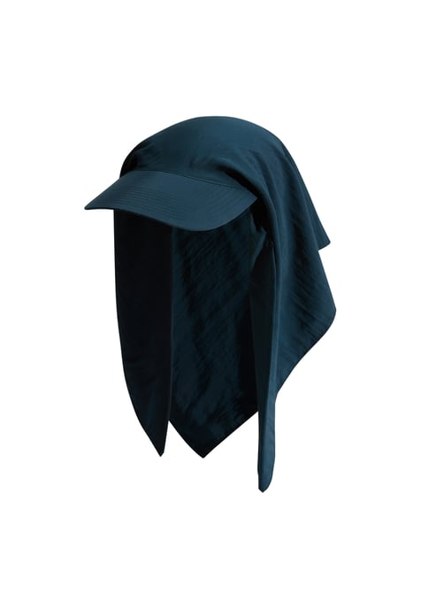 Babbs Bandana Hat Hat - Image 1