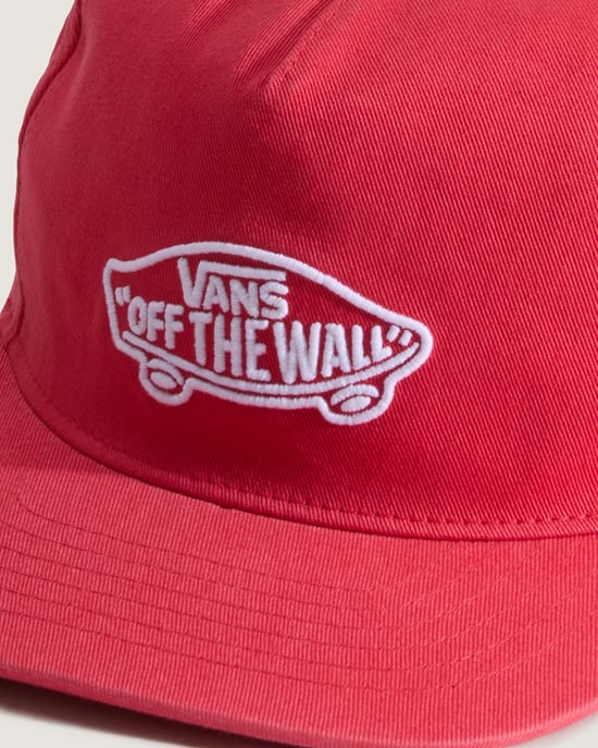Vans Classic Snapback Hat - Image 3