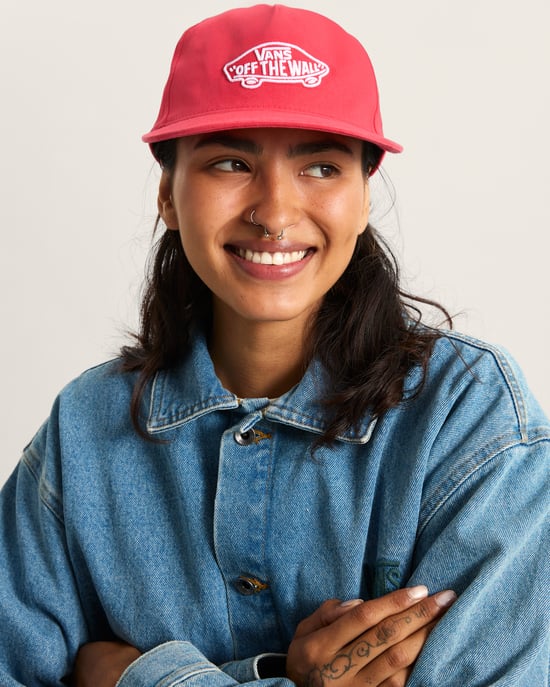 Vans Classic Snapback Hat - Image 4