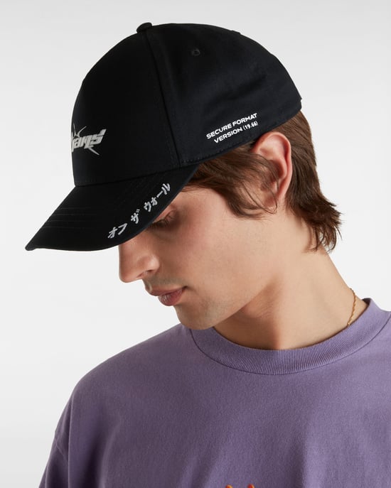 Y2v Strapback Hat - Image 4