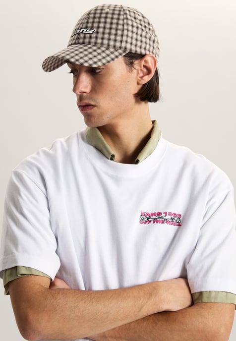 Lark Curved Bill Jockey Hat - Image 4
