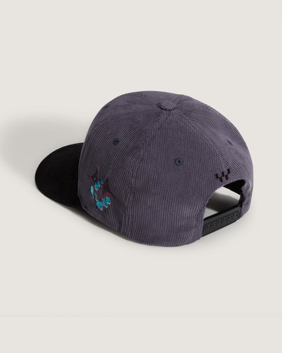 Premium Pixel Globe Snapback Hat Hat - Image 2