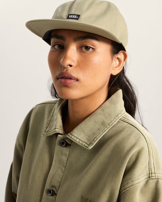 Vans Jockey Hat - Image 4