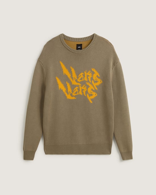 Raw Instinct Mirror Sweater - Image 1
