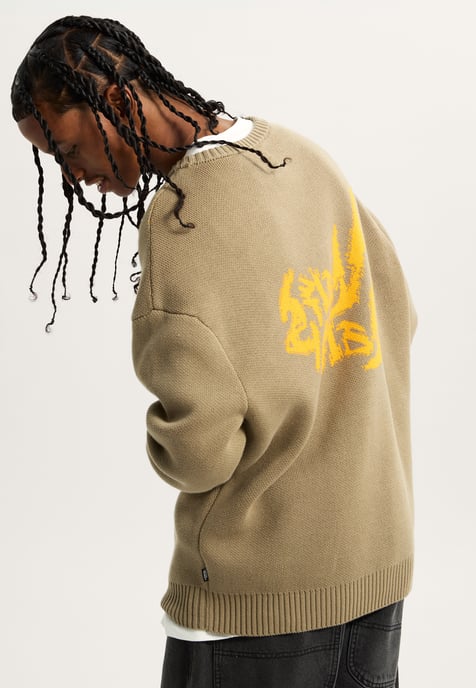 Raw Instinct Mirror Sweater - Image 5