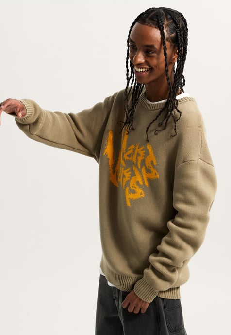 Raw Instinct Mirror Sweater - Image 6