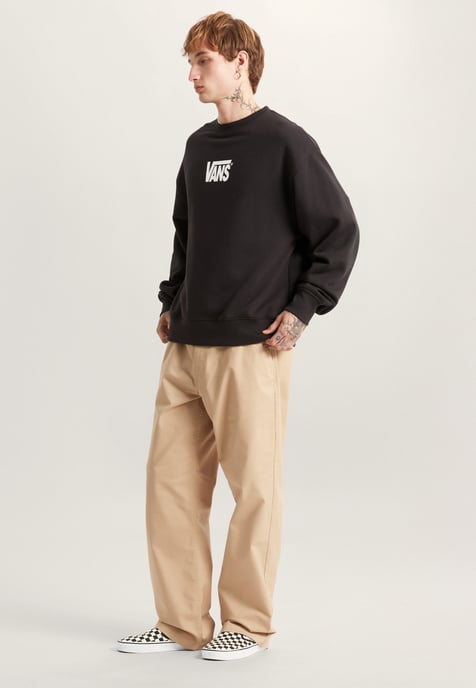 Stretch Logo Crew - Image 4