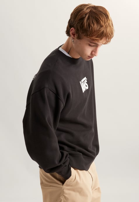 Stretch Logo Crew - Image 6