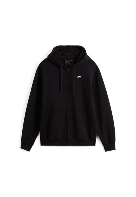 Salton Loose Full Zip Hoodie - Image 1