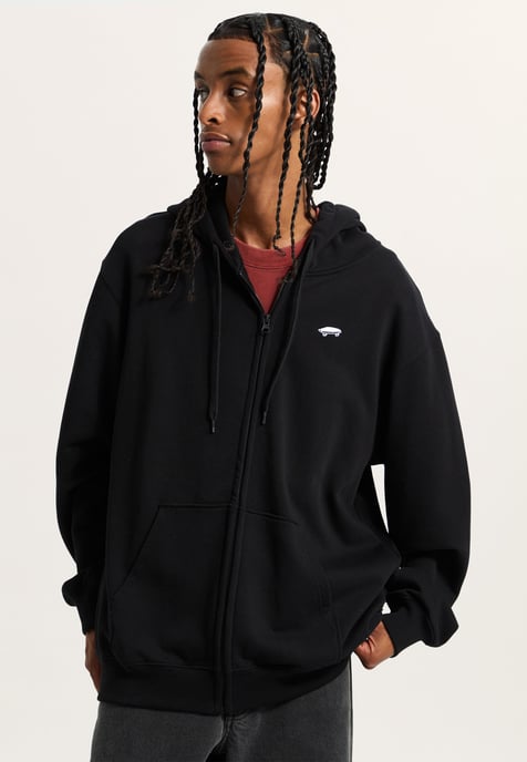 Salton Loose Full Zip Hoodie - Image 3