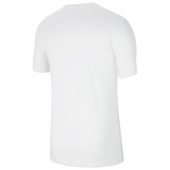 Nike Mens Park Dri-FIT T-Shirt (White) - Image 2