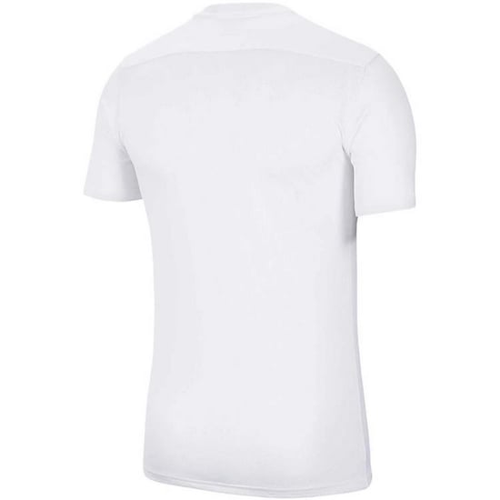 Nike Heren Dry Park VII trui met korte mouwen (Wit/blauw) - Image 2