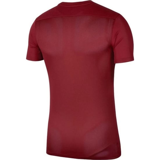 Nike Heren Dry Park VII trui met korte mouwen (Claret Rood) - Image 2