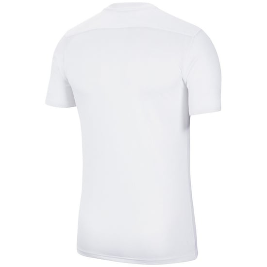 Nike Heren Dry Park VII trui met korte mouwen (Wit, Zwart) - Image 2