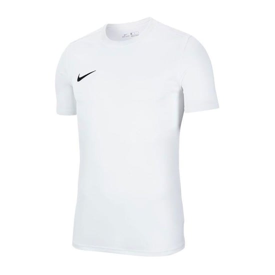 Nike Kinder/Jongeeugd Dry Park VII Voetbalshirt (Wit) - Image 1