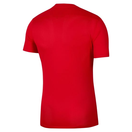Nike Heren Dry Park VII trui met korte mouwen (Rood) - Image 2