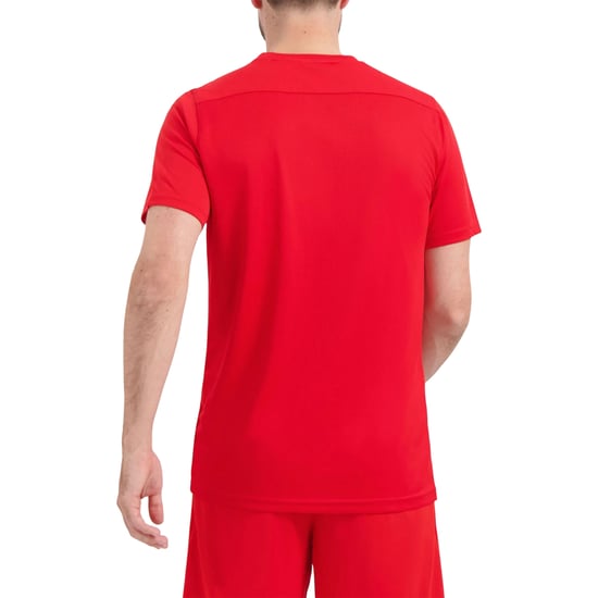 Nike Heren Dry Park VII trui met korte mouwen (Rood) - Image 4