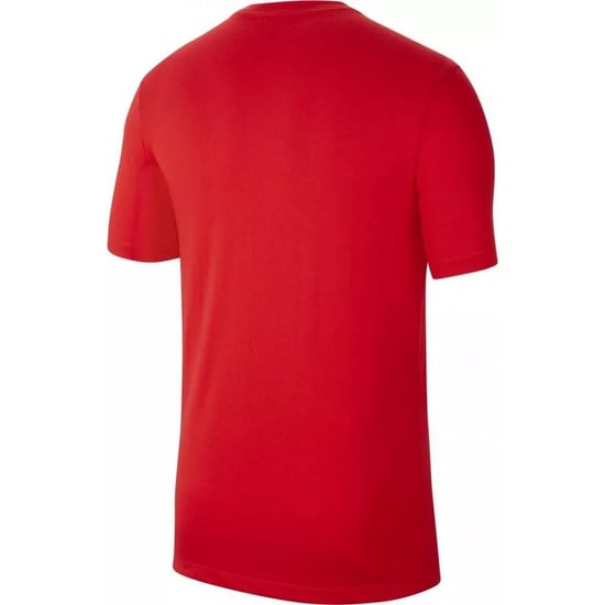 Nike Mens Park Dri-FIT T-Shirt (Red) - Image 2
