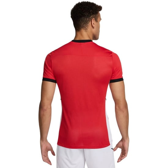 Nike Heren Academy 25 SS T-Shirt (Rood) - Image 2