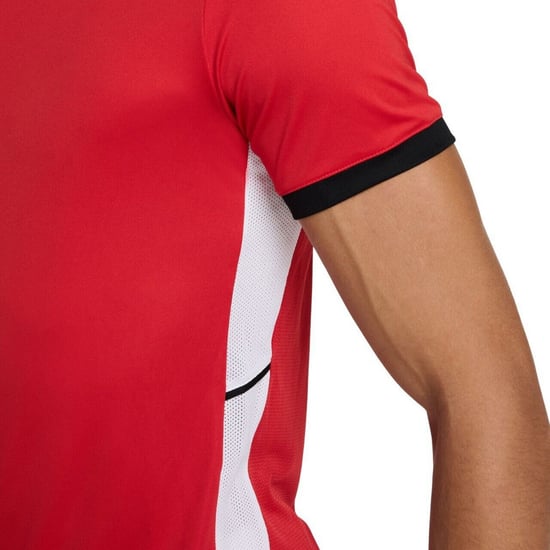 Nike Heren Academy 25 SS T-Shirt (Rood) - Image 4