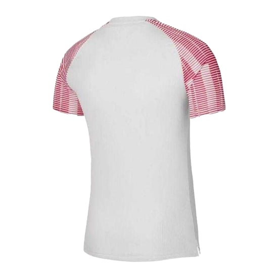Nike Heren Academy Dri-FIT Jersey (Wit, Rood) - Image 2