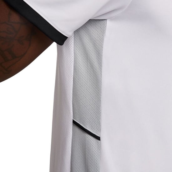 Nike Heren Academy 25 SS T-Shirt (Wit) - Image 4