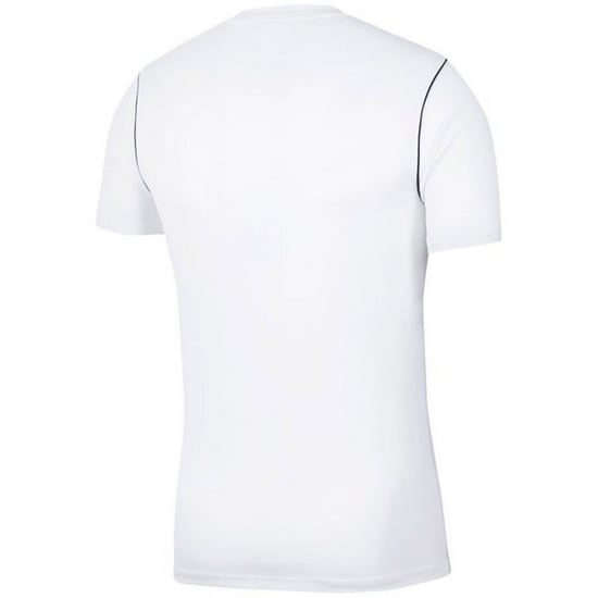 Nike Heren Dry Park VII trui met korte mouwen (Wit) - Image 2