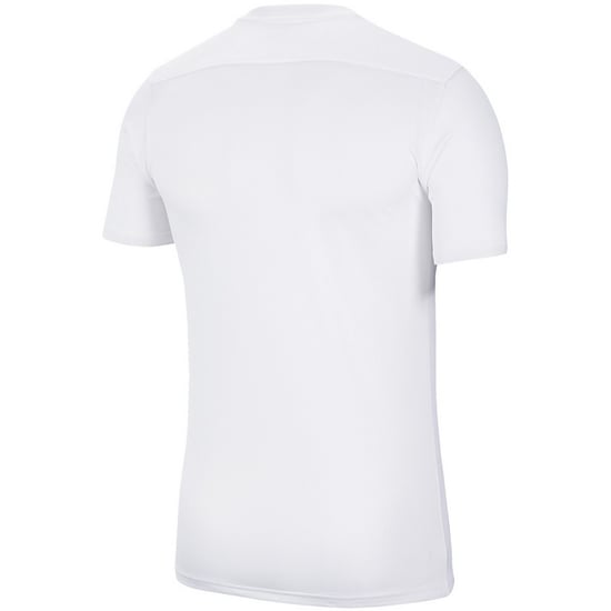 Nike Heren Dry Park VII trui met korte mouwen (Wit, Rood) - Image 2