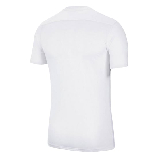Nike Heren Dry Park VII trui met korte mouwen (Wit/Groen) - Image 2
