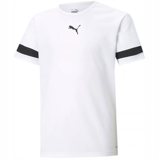 Puma TeamRISE-trui voor kinderen (Wit) - Image 1