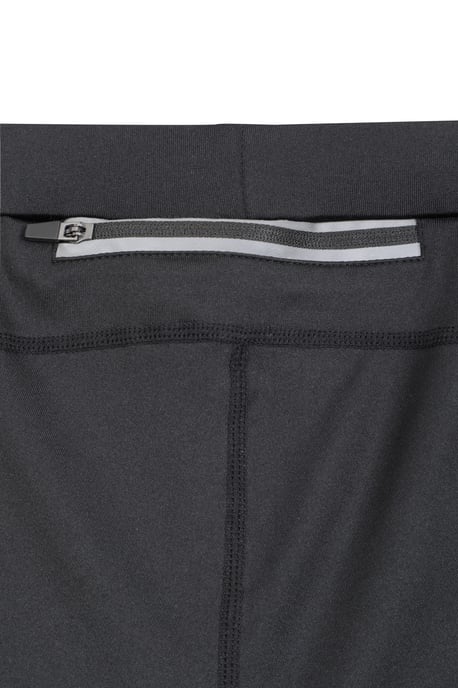'Paceline' Men's Cycling Leggings Quick Drying Stretchy Bottoms Black - Image 6