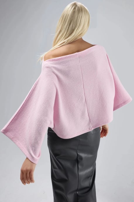Losse Pasvorm Gebreide Blouse - Image 3