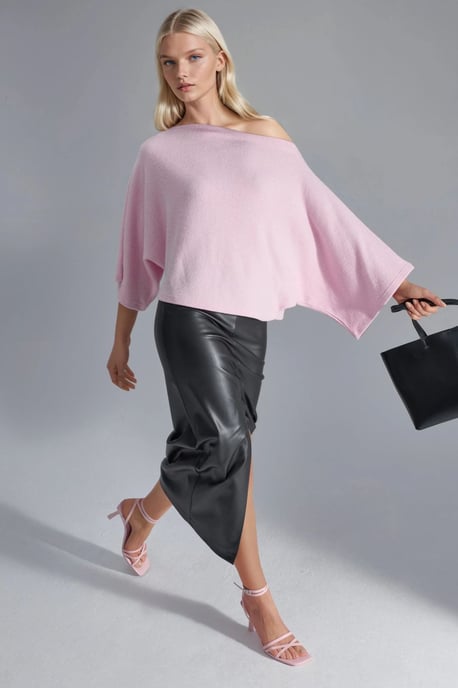 Losse Pasvorm Gebreide Blouse - Image 5
