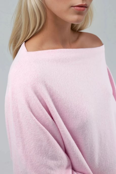 Losse Pasvorm Gebreide Blouse - Image 6