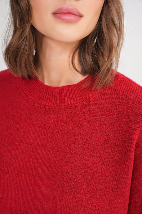 Oversized Knitwear Sweater - Image 6