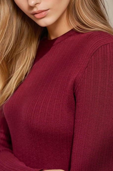 Basic Sweater - Image 3