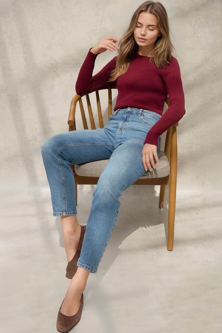 Basic Sweater - Image 5