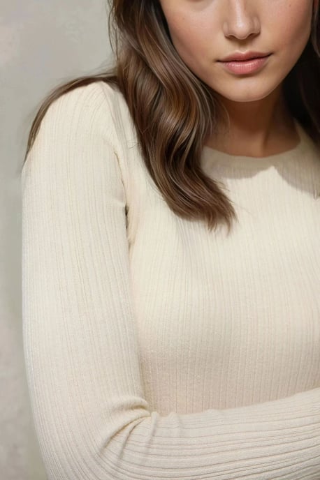 Basic Sweater - Image 3
