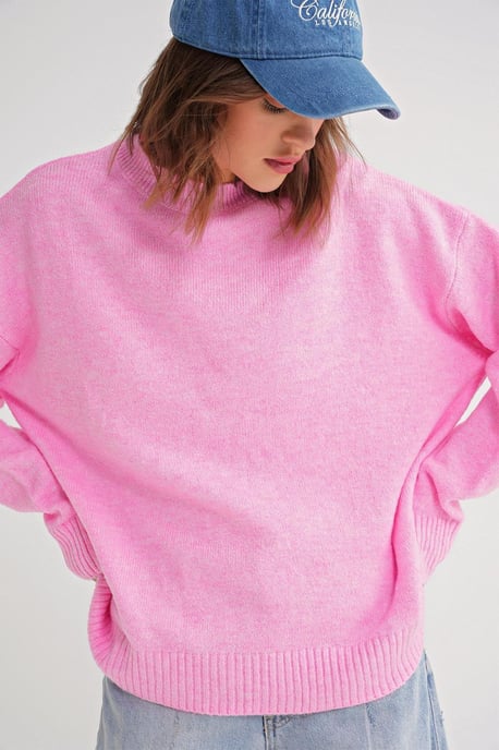 Oversized Knitwear Sweater - Image 3