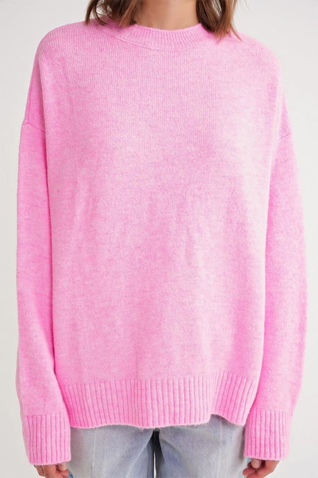 Oversized Knitwear Sweater - Image 4
