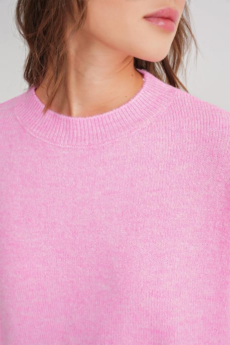 Oversized Knitwear Sweater - Image 5