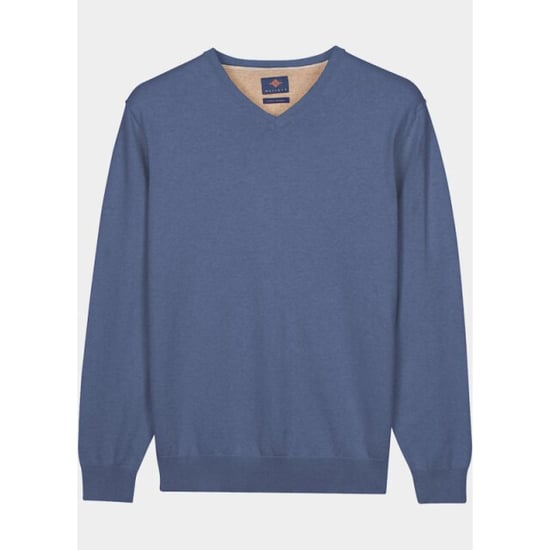 Baileys Pullover heren v-neck pullover with low powe 618100/645 - Image 2
