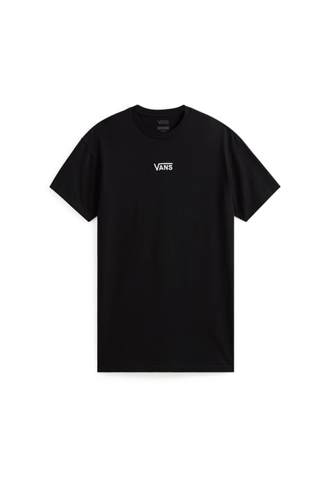 Center Vee Tee Dress - Image 1