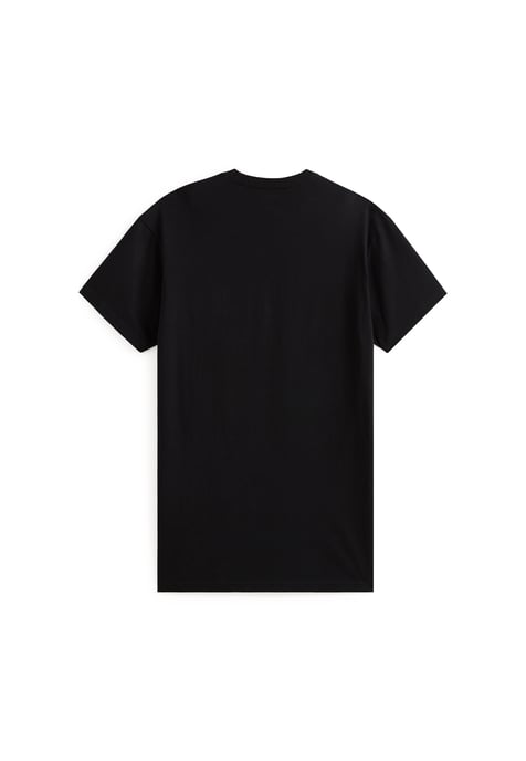 Center Vee Tee Dress - Image 2