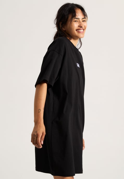 Center Vee Tee Dress - Image 3