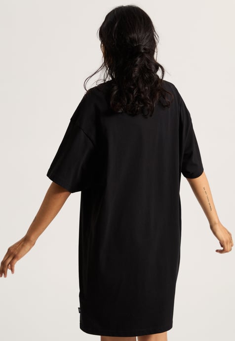 Center Vee Tee Dress - Image 5