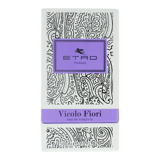 Etro Vicolo Fiori Eau de Toilette 100ml Spray For Her - Image 3